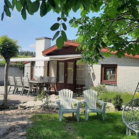 Bungalow De Pluumpot Scherpenisse المظهر الخارجي الصورة