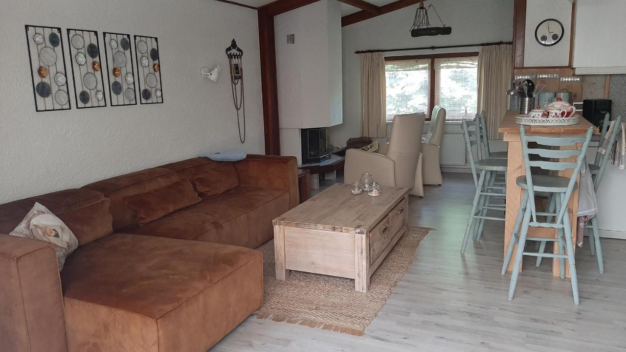 Bungalow De Pluumpot Scherpenisse المظهر الخارجي الصورة